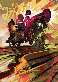 Rocketeer Boostbuggy // Rocketeer Boostbuggy