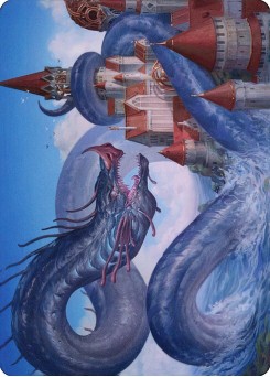 Tolarian Terror // Tolarian Terror