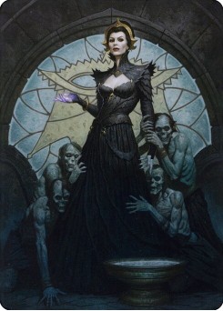 Liliana of the Veil // Liliana of the Veil