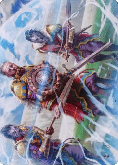 Argivian Phalanx // Argivian Phalanx
