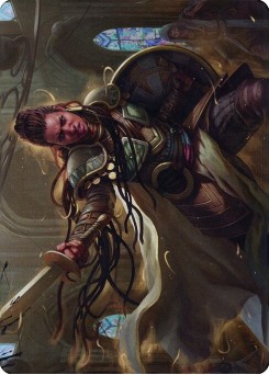 Shanna, Purifying Blade // Shanna, Purifying Blade