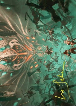 Valgavoth's Onslaught // Valgavoth's Onslaught