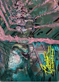 Mirror Room // Fractured Realm // Mirror Room // Fractured Realm