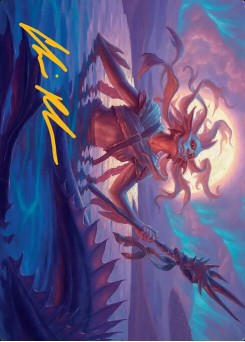 Eclipsed Merrow // Eclipsed Merrow
