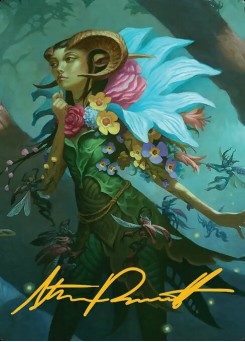 Maralen, Fae Ascendant // Maralen, Fae Ascendant