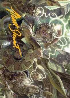 Thoughtweft Lieutenant // Thoughtweft Lieutenant