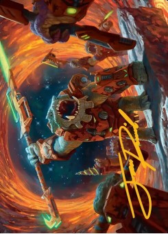 Frontline War-Rager // Frontline War-Rager