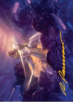 Syr Vondam, Sunstar Exemplar // Syr Vondam, Sunstar Exemplar