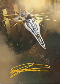 Dawnsire, Sunstar Dreadnought // Dawnsire, Sunstar Dreadnought