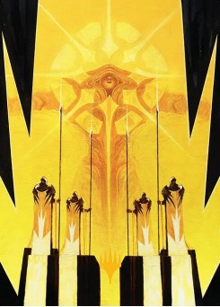 Hardlight Containment // Hardlight Containment