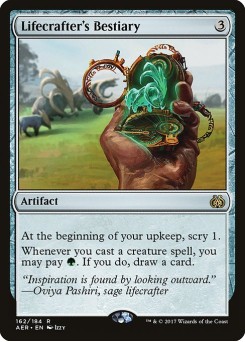 Bestiário do Vivideiro
