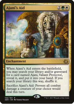 Ajuda de Ajani