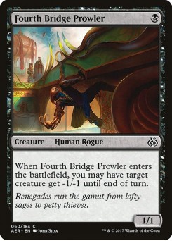 Espreitadora da Quarta Ponte