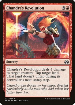 Revolução de Chandra