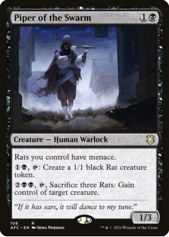 Flautista da Rataria
