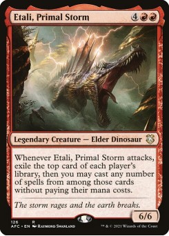 Etali, Tormenta Primordial