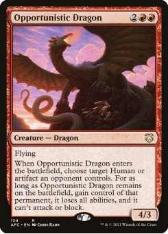 Dragão Oportunista