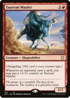 Esmagador Taurino