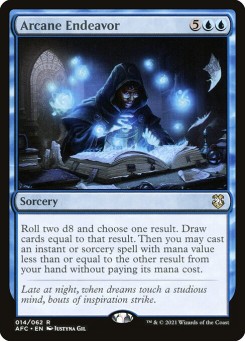 Empreitada Arcana