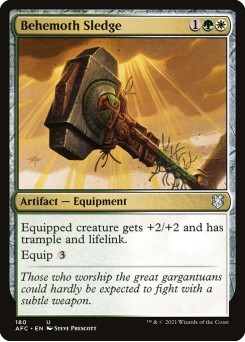 Martelo Behemoth