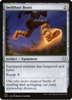 Botas Pé-ligeiro