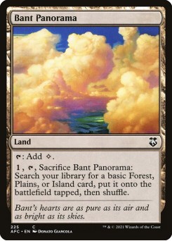 Panorama de Bant