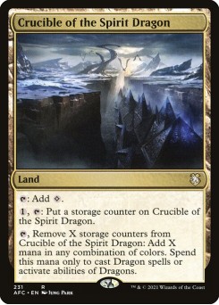 Crisol do Dragão Espírito