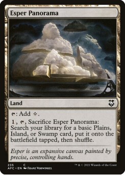 Panorama de Esper