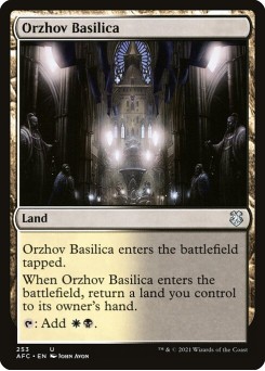 Basílica Orzhov