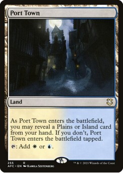 Cidade Portuária