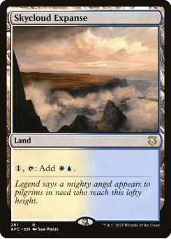 Vastidão de Skycloud