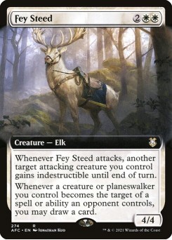 Fey Steed