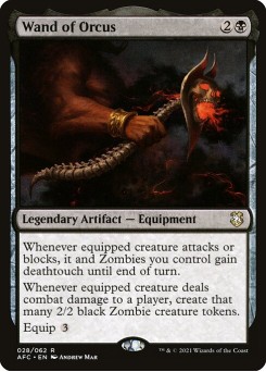 Varinha de Orcus