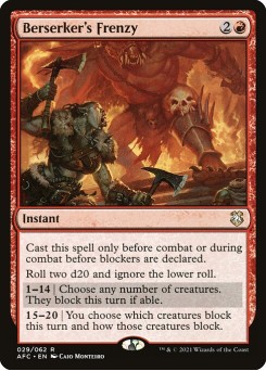 Frenesi do Berserker