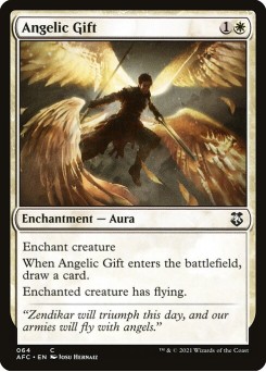 Dádiva Angelical
