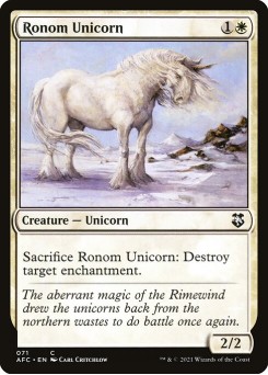 Unicórnio de Ronom