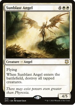 Anjo da Explosão Solar
