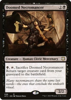 Necromante Condenado