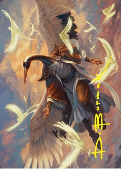 Kykar, Zephyr Awakener // Kykar, Zephyr Awakener