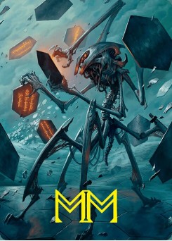 Scrawling Crawler // Scrawling Crawler