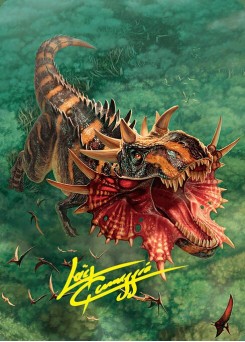 Gigantosaurus // Gigantosaurus