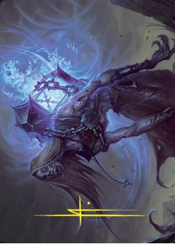Soul-Shackled Zombie // Soul-Shackled Zombie