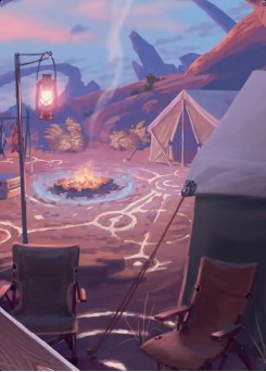 Chocobo Camp // Chocobo Camp