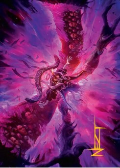 Hades, Sorcerer of Eld // Hades, Sorcerer of Eld