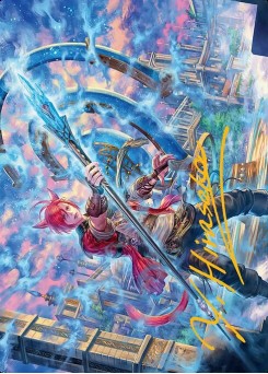 G'raha Tia, Scion Reborn // G'raha Tia, Scion Reborn