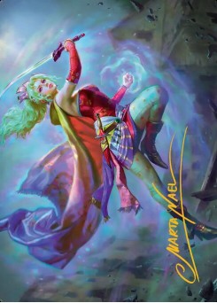 Terra, Herald of Hope // Terra, Herald of Hope