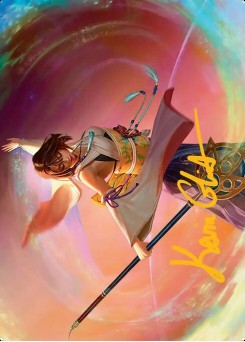 Yuna, Grand Summoner // Yuna, Grand Summoner