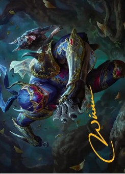 Shadow, Mysterious Assassin // Shadow, Mysterious Assassin