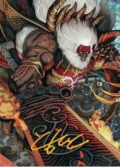 Braska's Final Aeon // Braska's Final Aeon