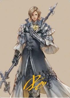 Dion, Bahamut's Dominant // Dion, Bahamut's Dominant